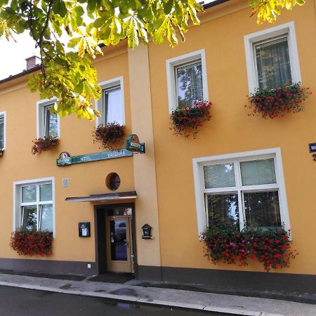 Hotel Vagonka Studénka 外观 照片