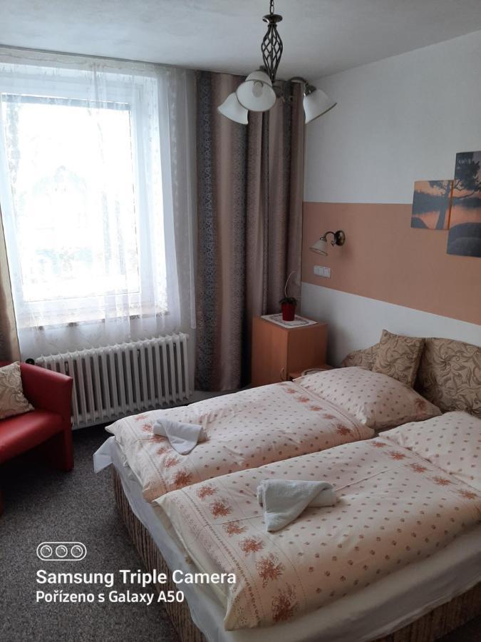 Hotel Vagonka Studénka 外观 照片