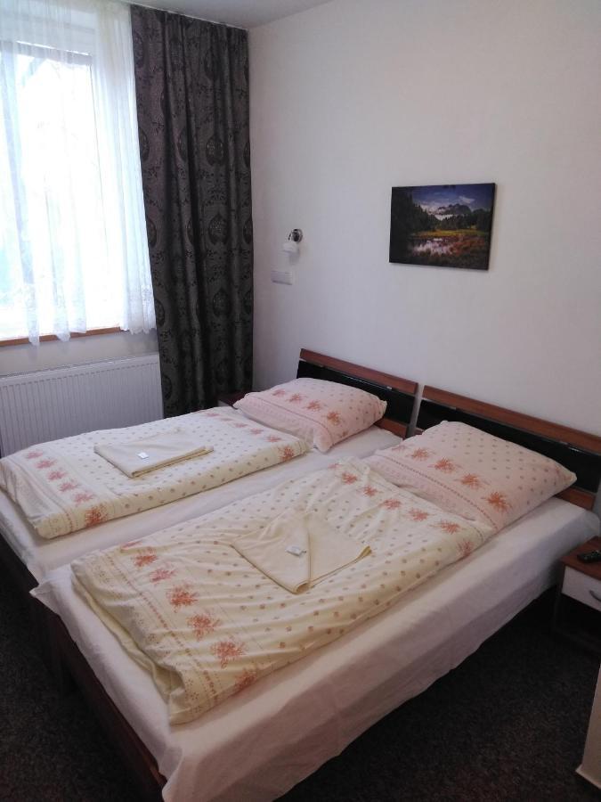 Hotel Vagonka Studénka 外观 照片